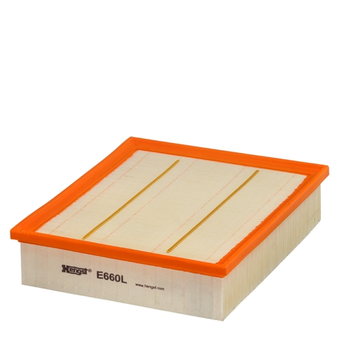 Filtru aer HENGST E660L [1]