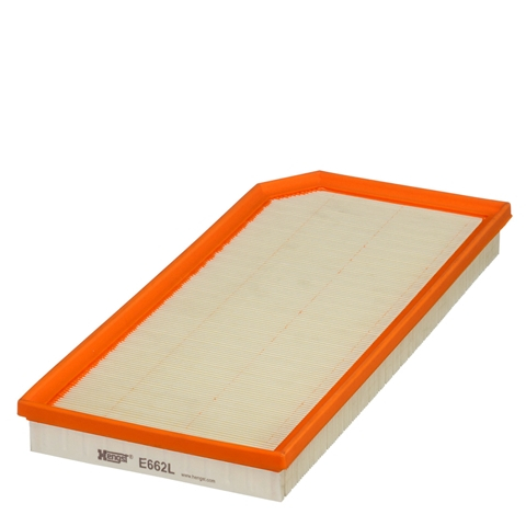 Filtru aer HENGST E662L [1]