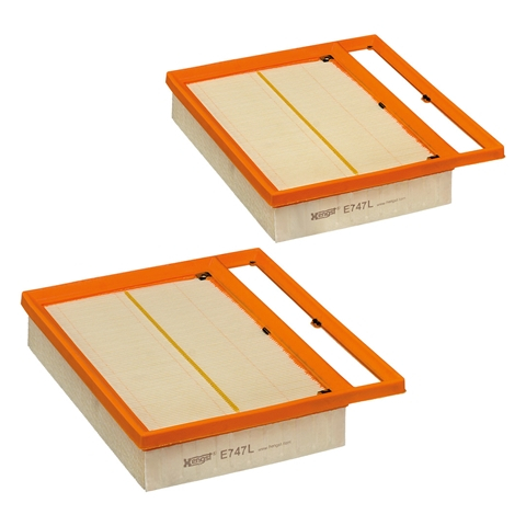 Filtru aer HENGST E747L-2 [1]