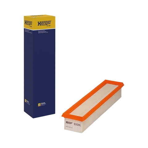 Filtru aer HENGST E820L [2]