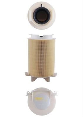 Filtru aer MAHLE LX1566 [2]