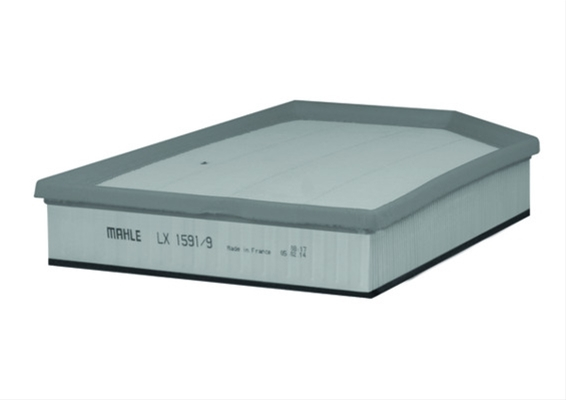 Filtru aer MAHLE LX1591/9 [2]