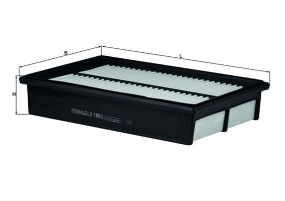 Filtru aer MAHLE LX1688 [1]