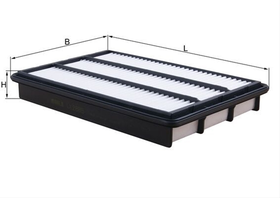 Filtru aer MAHLE LX2885 [1]
