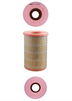 Filtru aer MAHLE LX2968 [2]