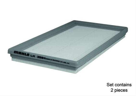 Filtru aer MAHLE LX3594/S [1]