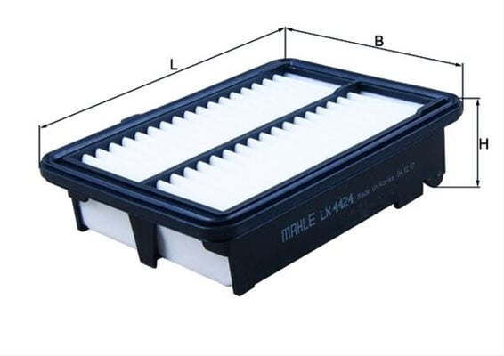 Filtru aer MAHLE LX4424 [2]