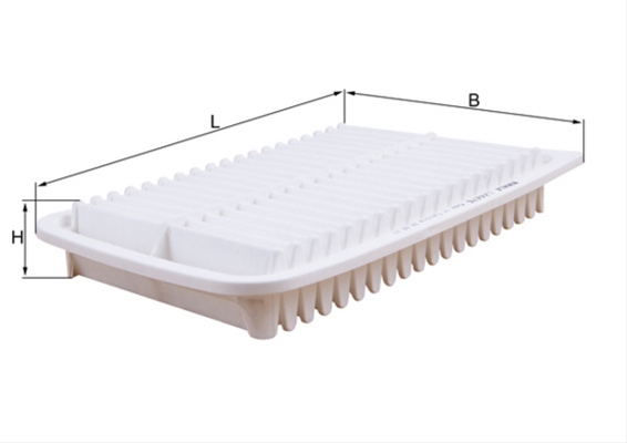 Filtru aer MAHLE LX4476 [1]