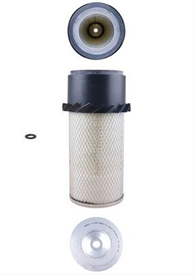 Filtru aer MAHLE LX649 [2]