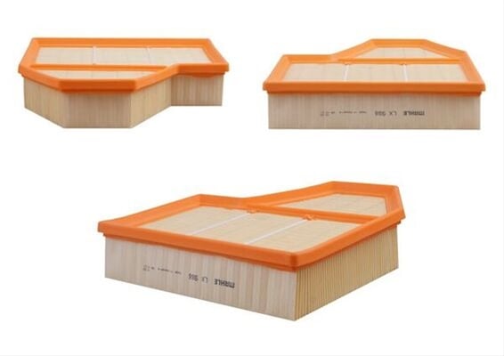 Filtru aer MAHLE LX988 [3]