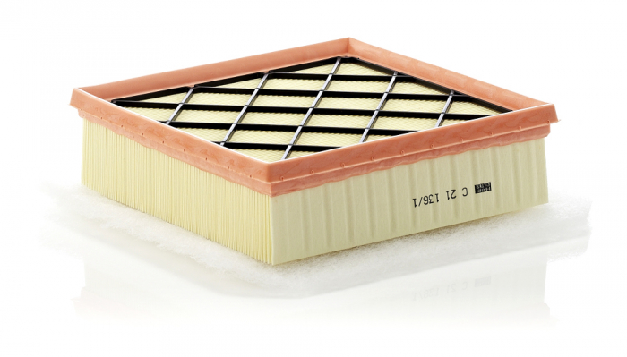 Filtru Aer Mann-Filter C21136/1 [1]
