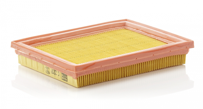 Filtru Aer Mann-Filter C2237 [1]