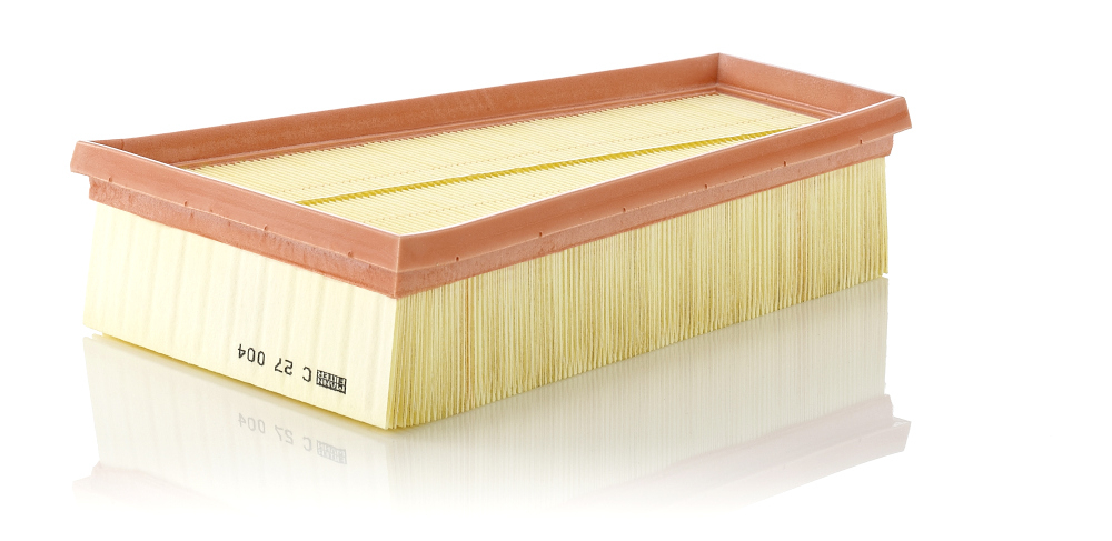Filtru aer Mann-Filter C27004 [1]