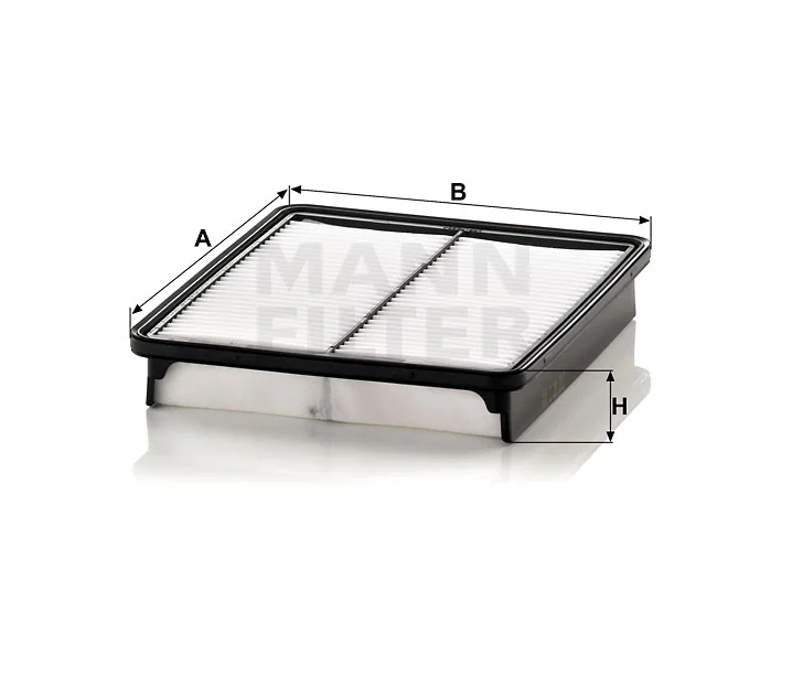 Filtru aer Mann-Filter C28010 [1]