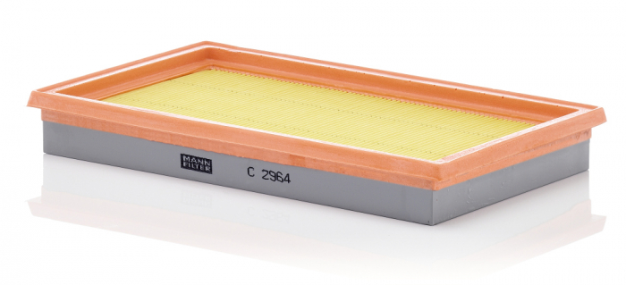 Filtru Aer Mann-Filter C2964 [1]