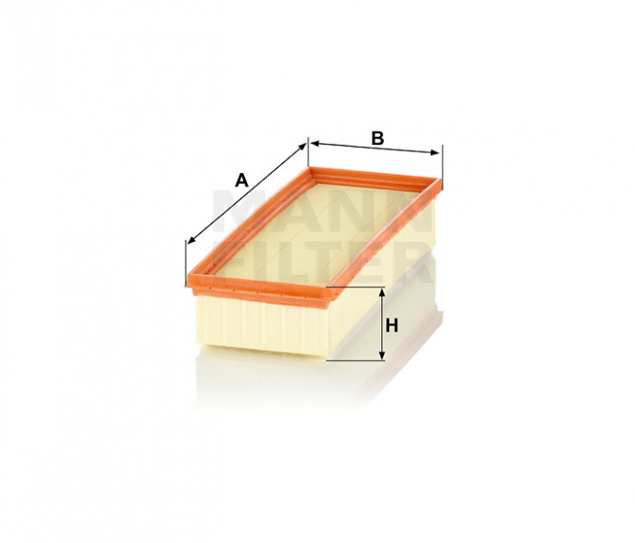 Filtru Aer Mann-Filter C32130 [2]