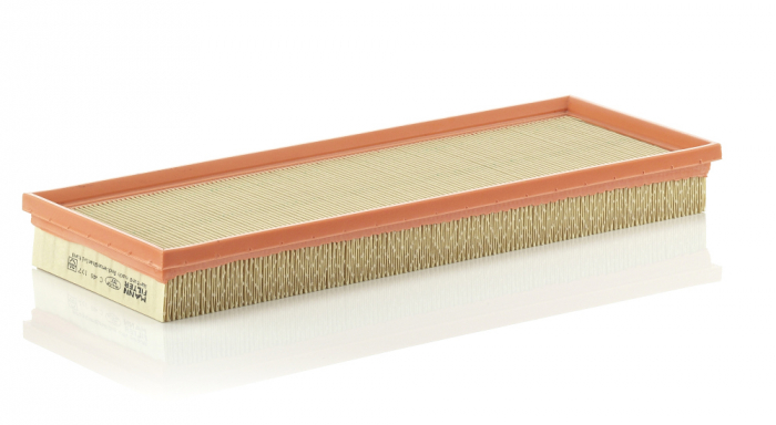 Filtru Aer Mann-Filter C40107 [1]