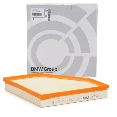 Filtru aer OE BMW 13 71 8 605 164 [1]