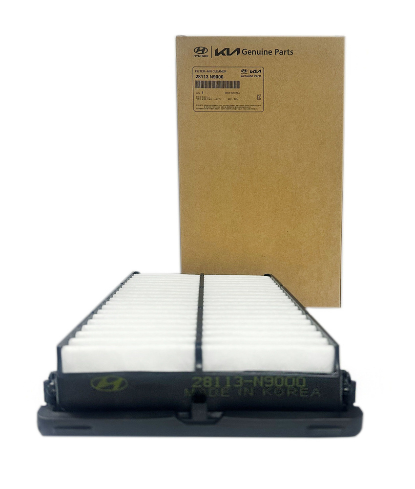 Filtru aer OE HYUNDAI 28113N 9000 [1]