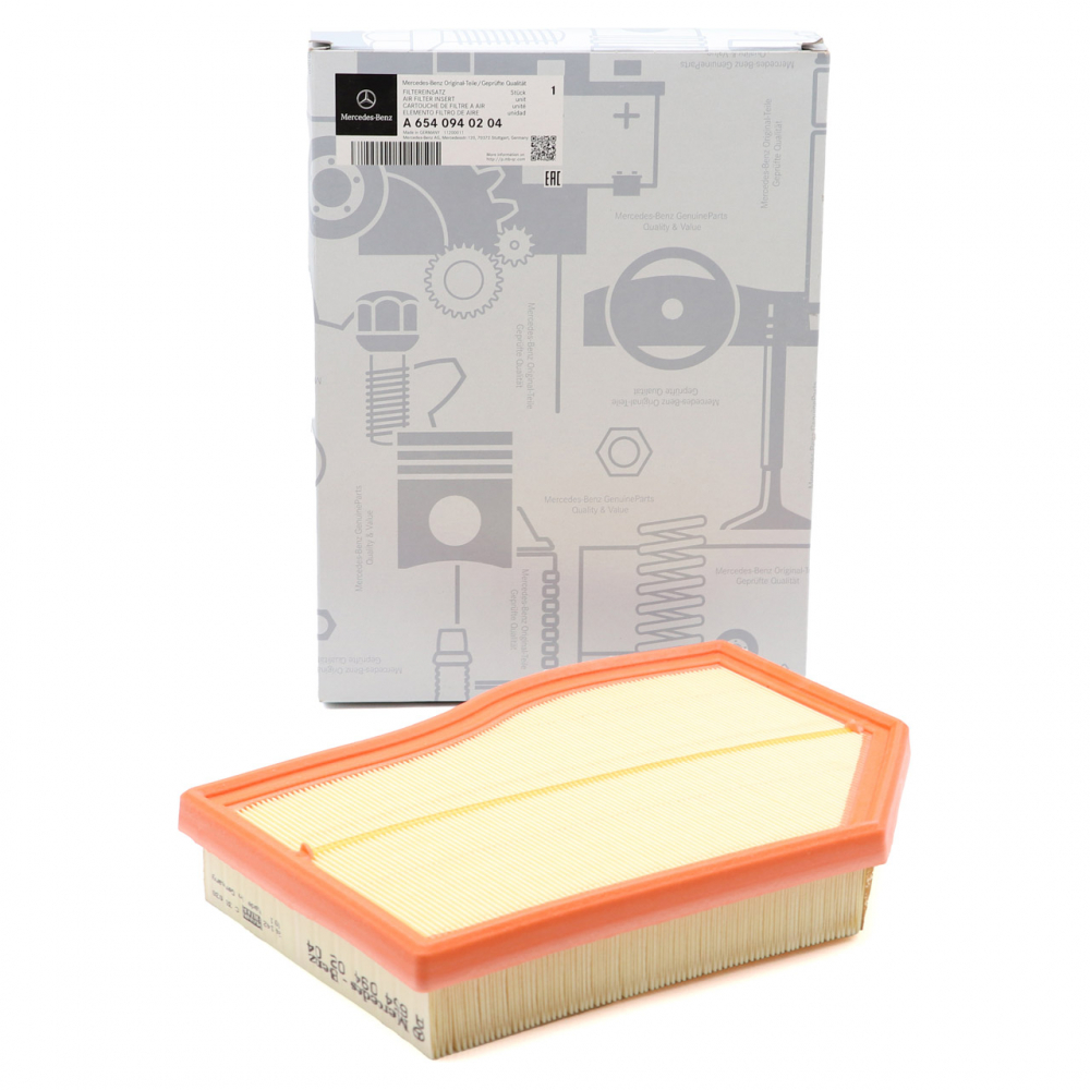 Filtru aer OE Mercedes A6540940204 [1]