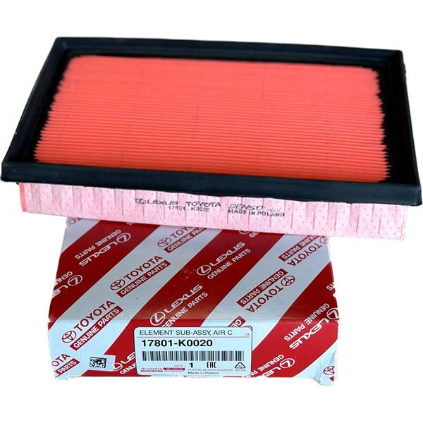 Filtru aer OE TOYOTA 17801-K0020 [2]
