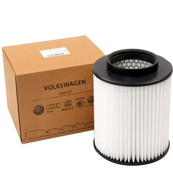 Filtru aer OE VOLKSWAGEN 4H0129620L [1]