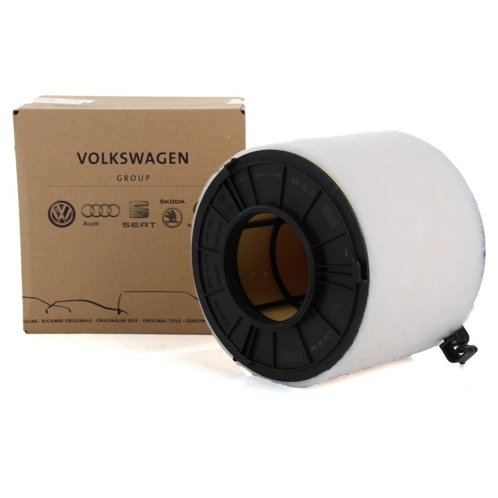 Filtru aer OE VOLKSWAGEN 8W0133843A [1]