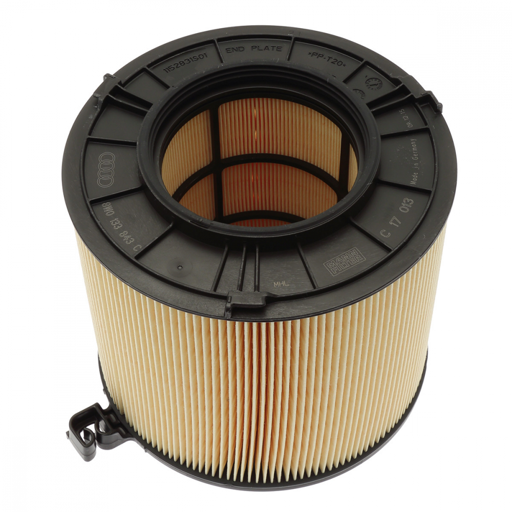 Filtru aer OE VOLKSWAGEN 8W0133843C [1]