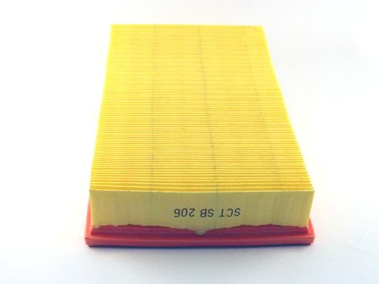 Filtru aer SCT-MANNOL SB 206 [1]