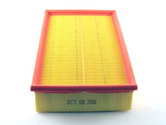 Filtru aer SCT-MANNOL SB 206 [2]