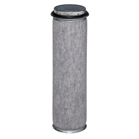 Filtru aer secundar HENGST E115LS [1]