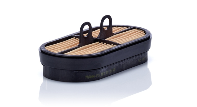 Filtru aer secundar Mann-Filter CF2120 [1]