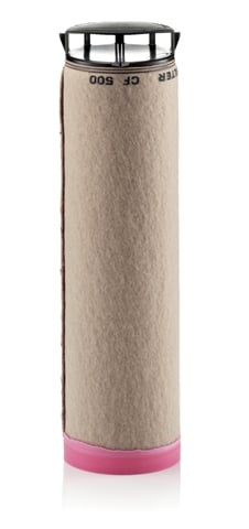 Filtru aer secundar Mann-Filter CF500 [1]