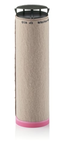 Filtru aer secundar Mann-Filter CF610 [1]