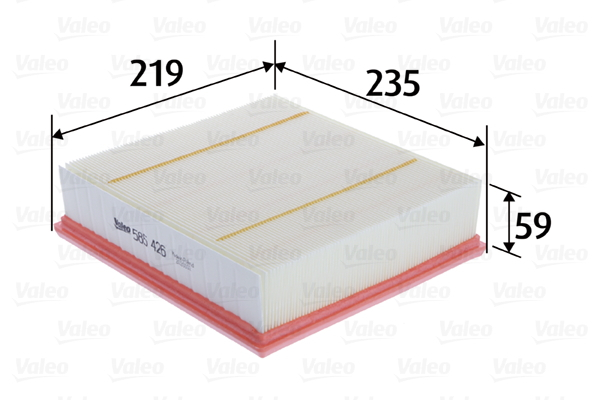Filtru aer VALEO 585426 [3]