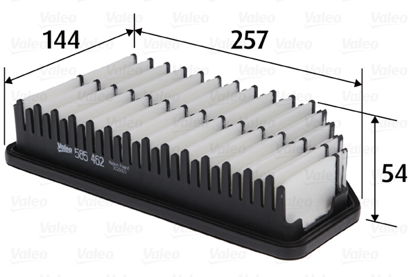 Filtru aer VALEO 585462 [1]
