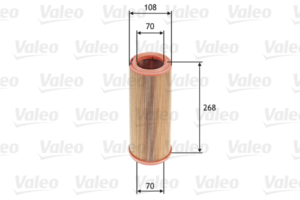 Filtru aer VALEO 585631 [2]
