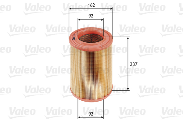 Filtru aer VALEO 585645 [2]