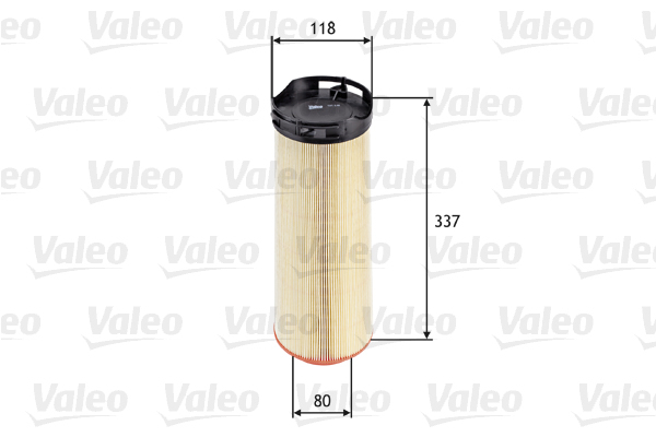 Filtru aer VALEO 585648 [2]