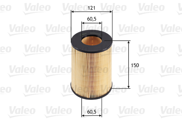 Filtru aer VALEO 585659 [3]