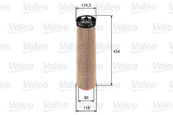 Filtru aer VALEO 585670 [1]