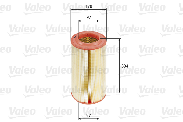 Filtru aer VALEO 585694 [2]