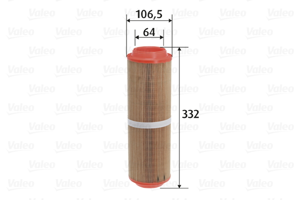 Filtru aer VALEO 585757 [1]