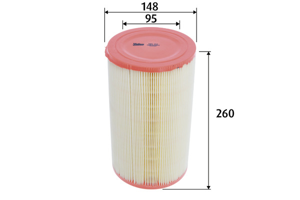 Filtru aer VALEO 585761 [3]