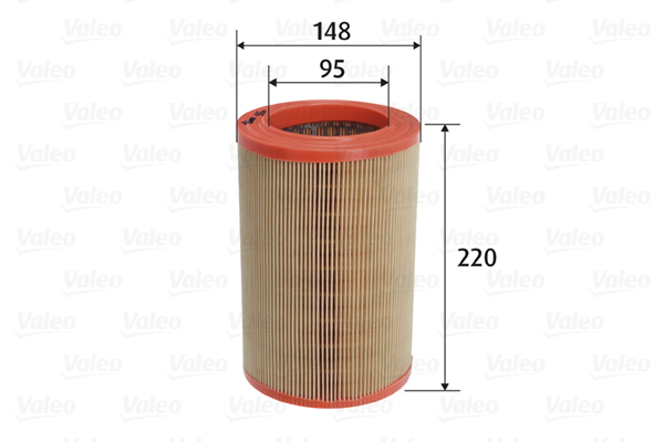 Filtru aer VALEO 585765 [2]