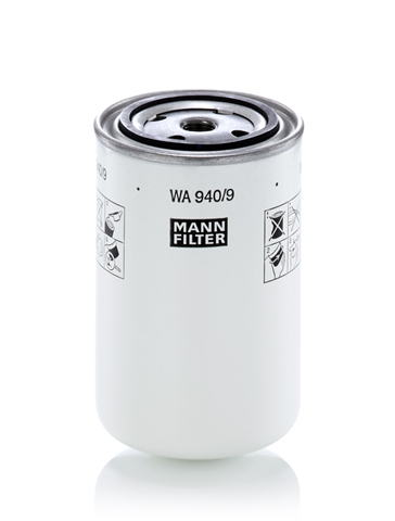 Filtru agent frigorific Mann-Filter WA940/9 [1]