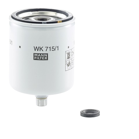 Filtru combustibik Mann-Filter WK 715/1X [1]