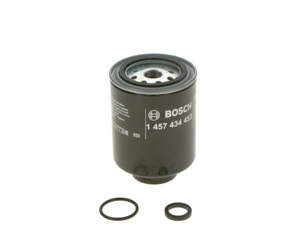 Filtru combustibil BOSCH 1457434453 [4]