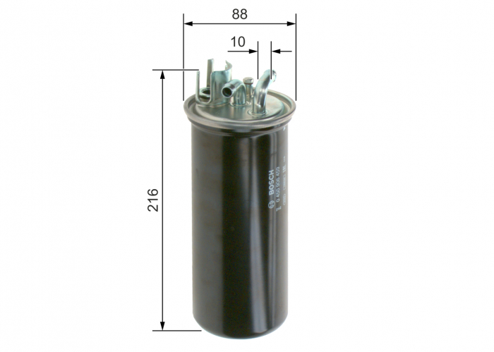 Filtru combustibil BOSCH 0450906459 [1]