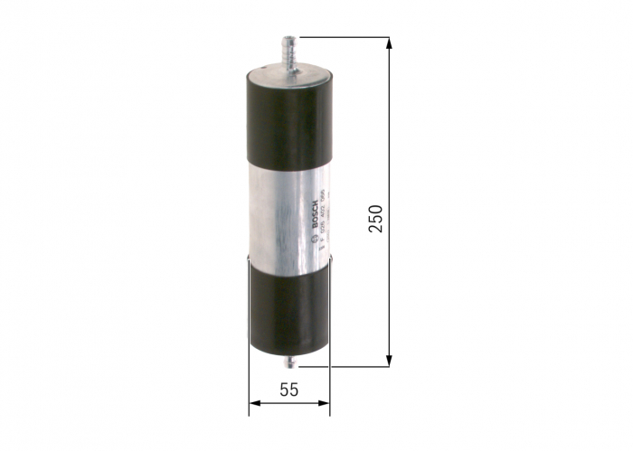 Filtru combustibil BOSCH F026402066 [1]